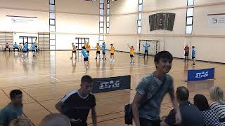 kavallieri vs phoenix | u15 boys handball