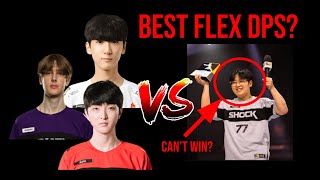 The Top 5 Flex Dps In Overwatch History