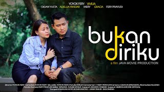 BUKAN DIRIKU ! KISAH SEDIH PERJUANGAN CINTA 2 REMAJA YG BIKIN TERHARU | JAVA MOVIE PRODUCTION