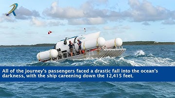 How Many Feet Down Is The Titanic   Depth