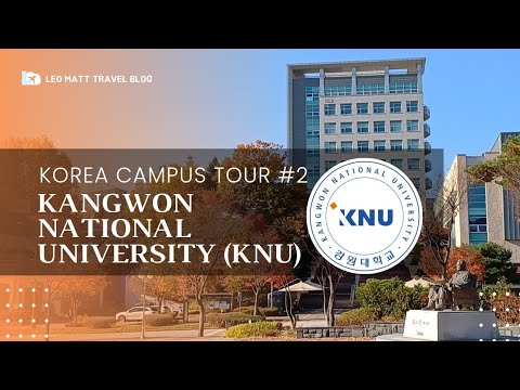 KOREA CAMPUS TOUR