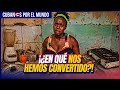 Cubana denuncia hambre extrema en Cuba: sin ayuda y con dos hijas
