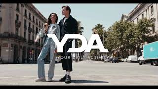 Adv Campaign - YDA Theraupetic Comfort Shoe