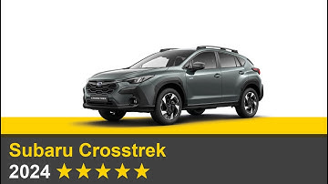 Euro NCAP Crash & Safety Tests of Subaru Crosstrek 2024