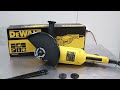 Машина шлифовальная угловая DeWalt DWE 492S