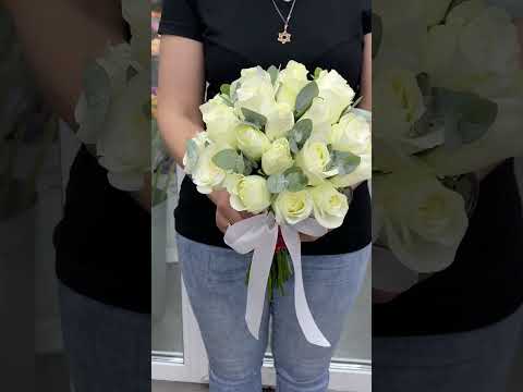 Букет невесты из