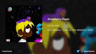 Lil Uzi Vert   Strawberry Peels feat  Young Thug \& Gunna 432Hz