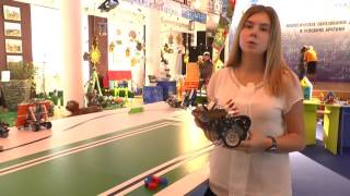 Экологическая выставка  Хоша Елизавета, Новоселова Екатерина