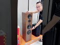Dàn loa Kadma BS68: Hiệu suất ổn định, nâng tầm không gian giải trí
