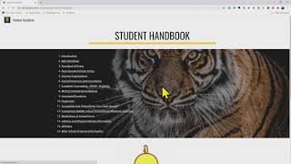 Computech Registration 21-22: Student Handbook