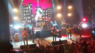 Video thumbnail of "El Bobo y el Payaso, Teatro Flores 29/11/2015"