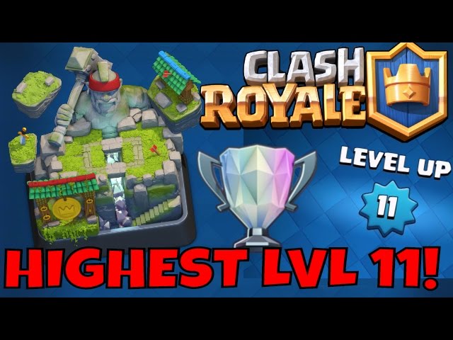 BEST DECK EVER' in Clash Royale. in Depth Guide : 11 Steps - Instructables