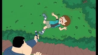 American Dad - Stan Kills Snot