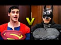 BATMAN V SUPERMAN: Super People's Court