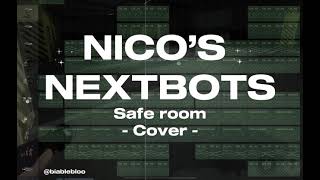 Nicos Nextbots - Saferoom Cover Garageband