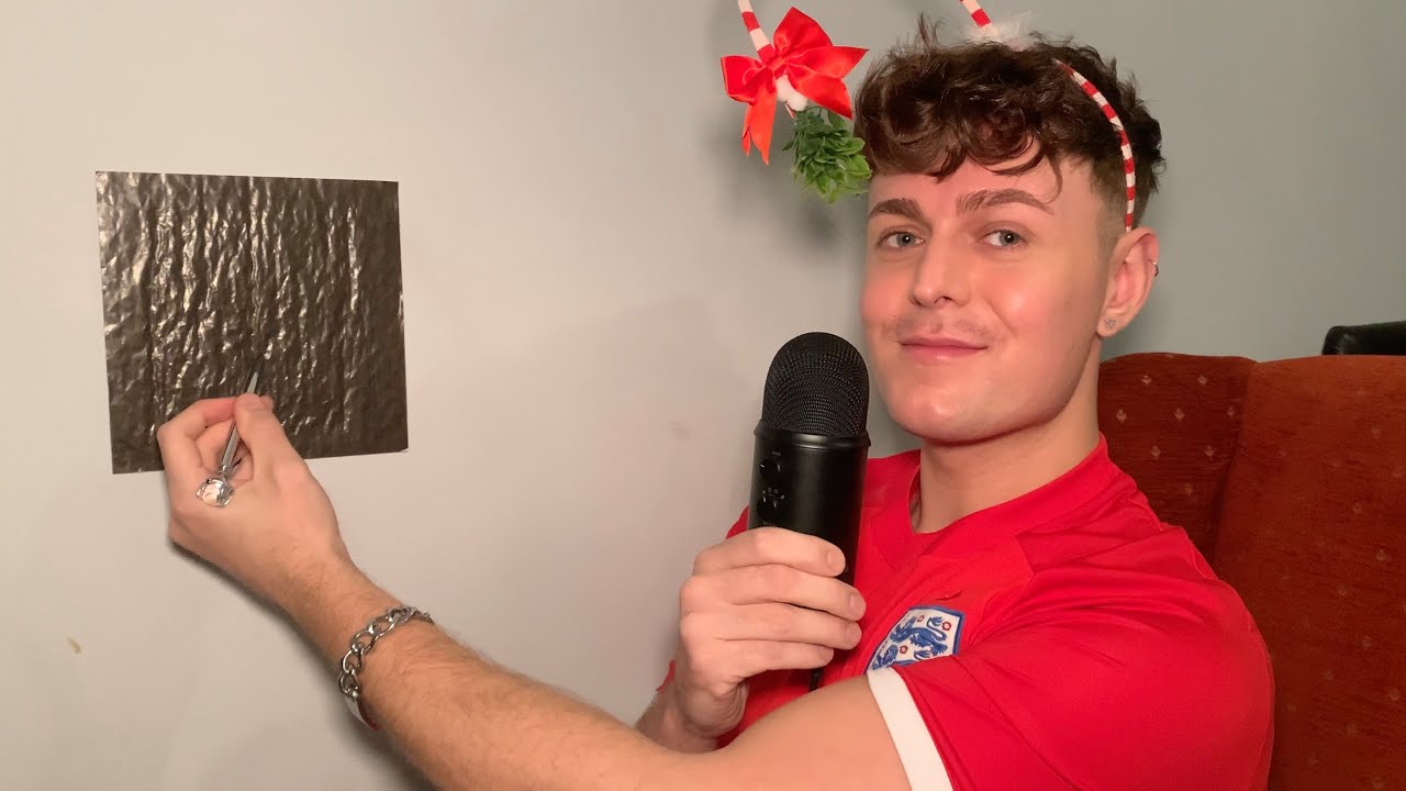 ASMR ✨Crinkly✨Guessing Game p.2