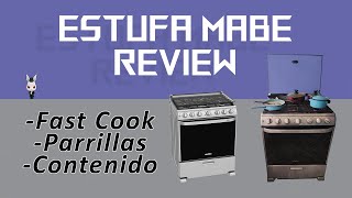 Mabe EM7660CFIX1 Stove | Review