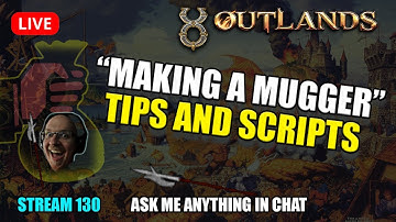 [ UO Outlands ] Mugging Scripts and Tips - Ultima Online 2023 Razor Scripts Live