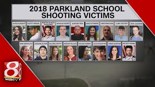 Demolition begins at Florida school shooting site