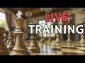 Chess insights live  chess master live games on chesscom