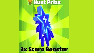 Subway Surfers Hawaii Week 2 Weekly Hunt Prize