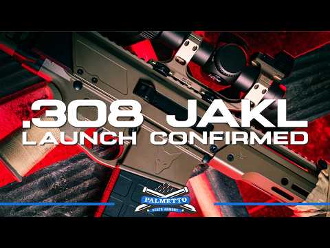 308 JAKL | Launch Confirmed - Palmetto State Armory