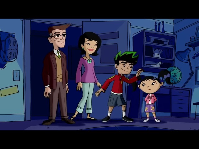 The Chosen One, American Dragon Jake Long