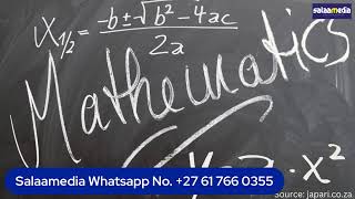 The Secret Behind Rising Matric Pass Rates: Are Schools Dropping Maths to Look Good?