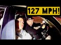 Trooper Stops 19-Year-Old Driving 127 MPH