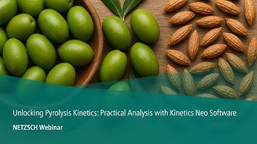 Unlocking Pyrolysis Kinetics: Practical Analysis with Kinetics Neo Software
