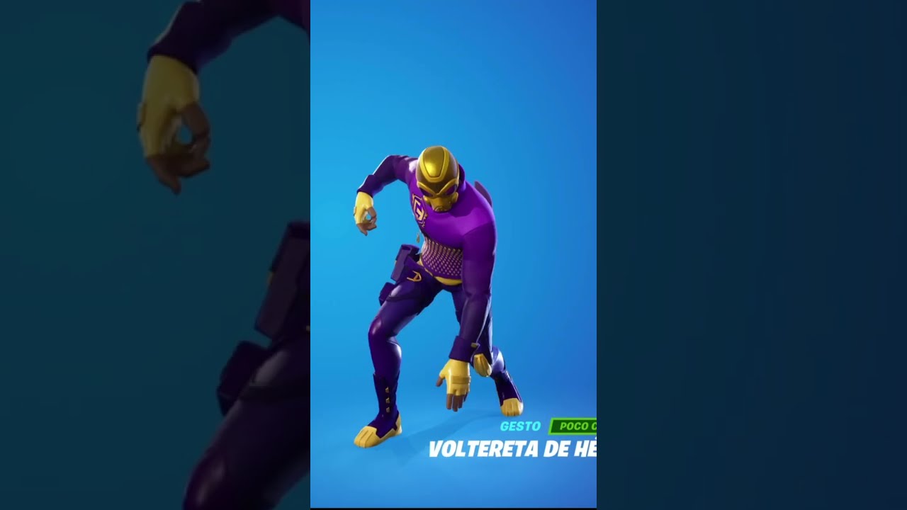 CLEANEST Transición skins FNCS ! 🔥👀  