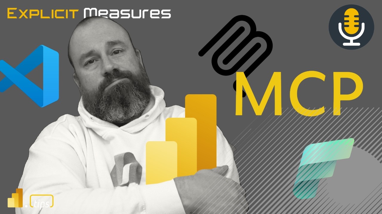 AI-Assisted TMDL Workflow & Hot Reload - Ep. 507