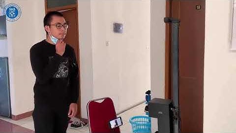 FACE RECOGNITION FOR ONLINE ATTENDANCE SYSTEM | PROJECT IoT Absen Online Haar Cascade Classifier