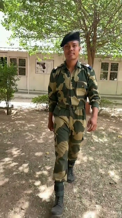 Tu meri Rani me Tera Raja🥰😎🥰#bsf #trendingshorts