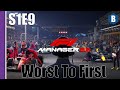 LET&#39;S PLAY: F1 Manager 22 - Worst to First - WILLIAMS RACING - S1E9 - Formula 1 2022