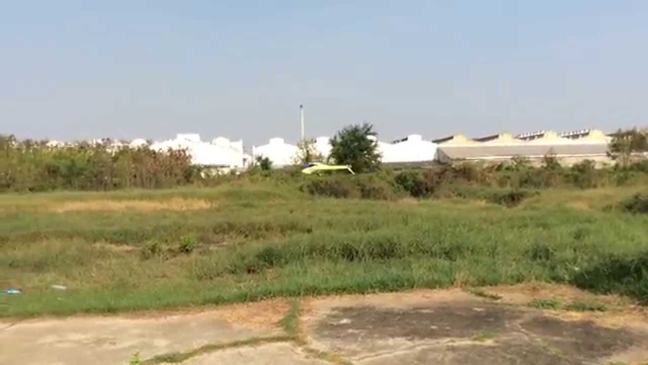 SAB 380 w.  BK servo