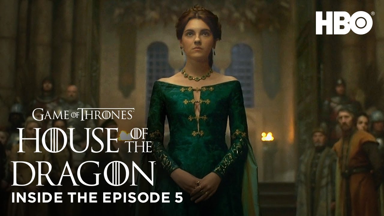 House of the Dragon episode titles: What are the names of season one  episodes?, TV & Radio, Showbiz & TV