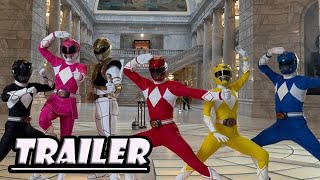 First Trailer For Ninja Kidz Power Rangers Series | Breakdown & Discussion