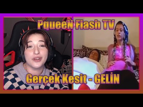 PqueeN - Gerçek Kesit Gelin İzliyor (Flash TV)