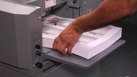 DC 615 First Duplo Professional Video