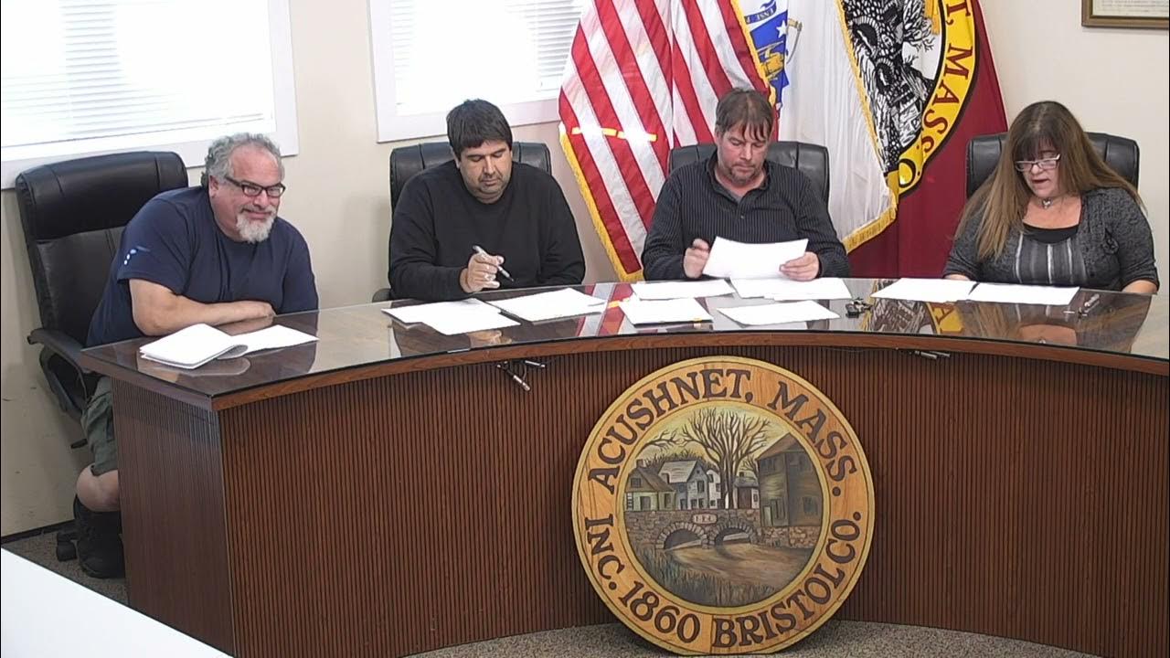Board of Assessors Oct. 20th 2022 YouTube