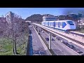 الجزائر تقرر إطلاق مشروع منوراي العاصمة ب67 كلم اليكم التفاصيل NEW ALGIERS MONORAIL 