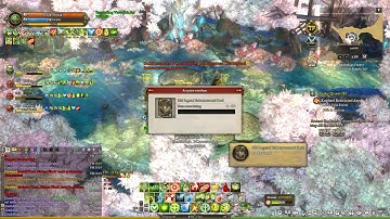 Tree Of Savior Enhancement card en Tornado