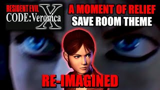 Resident Evil: Code Veronica X Save Theme Remix // 'A MOMENT OF RELIEF'