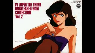 Lupin The Third Box II (Disc 2 ~ Unreleased TV BGM Collection Vol. 2)