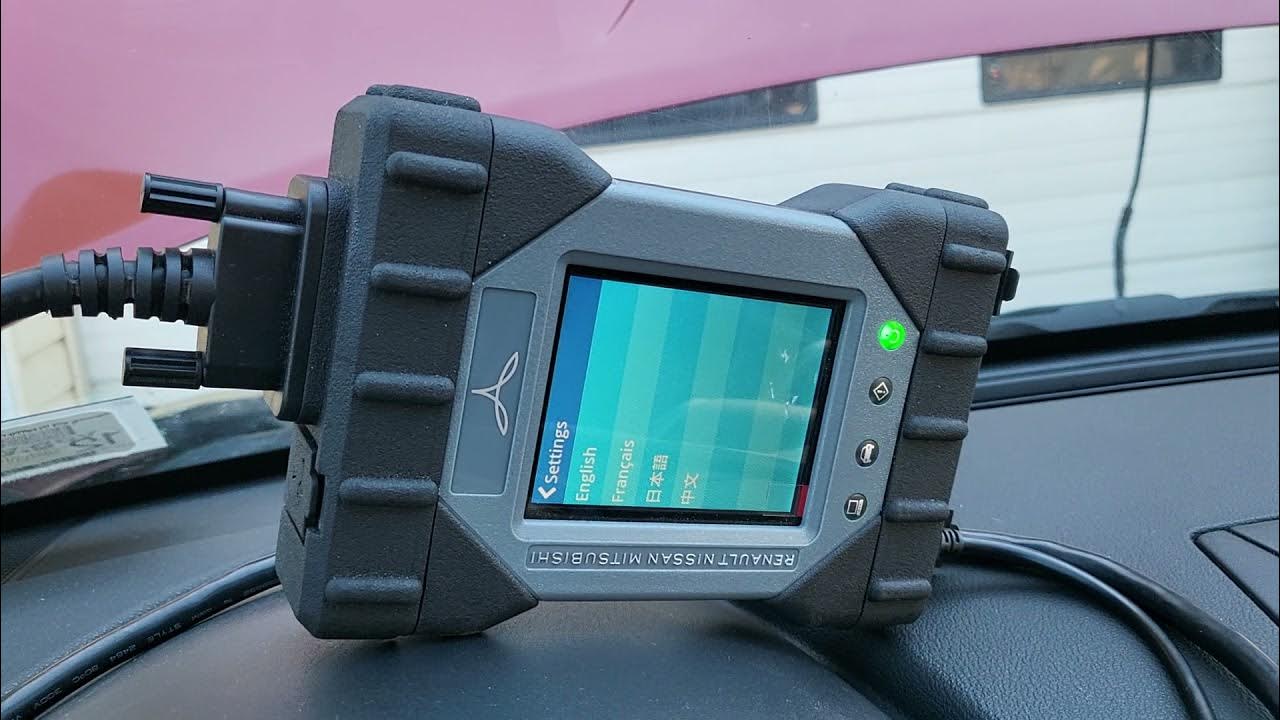 2015 Nissan Rogue Diagnose Programming For Code P0101 What You Need To