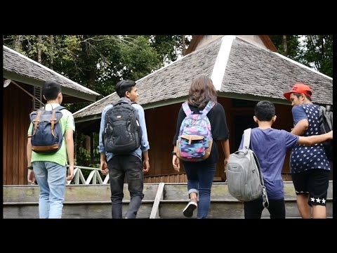 Film Pendek - PAMALI " Mitos Masyarakat Dayak" - YouTube