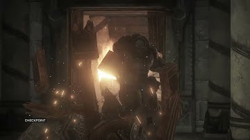 China Shop Gears of War: Ultimate Edition Lure the Berserker Outside the Tomb