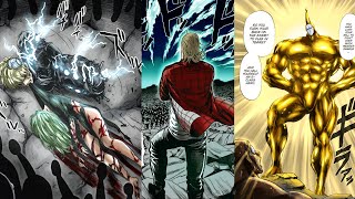 King Arrives at the Battlefield | One Punch Man 149