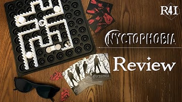Nyctophobia Review